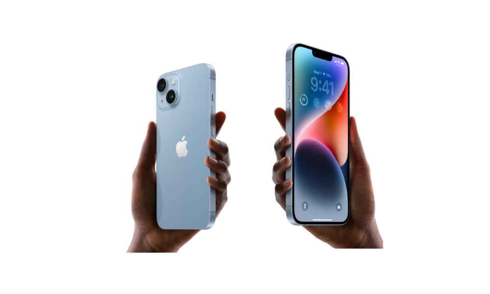 iPhone 14 vs iPhone 14 Plus : What are the differences?