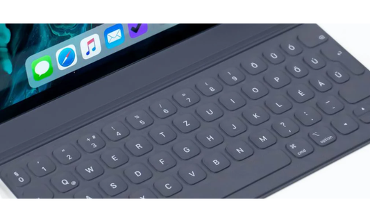 Every You Need To Know About iPad Keyboard