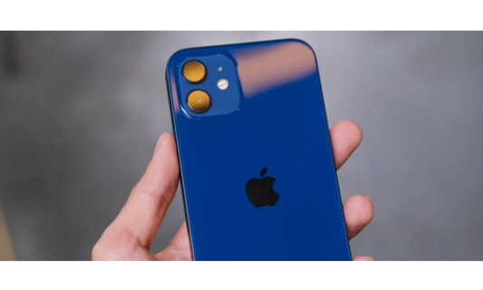 Camera Comparison: iPhone 12 vs iPhone 13 camera
