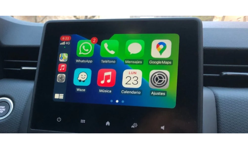 How to find your car using the iPhone