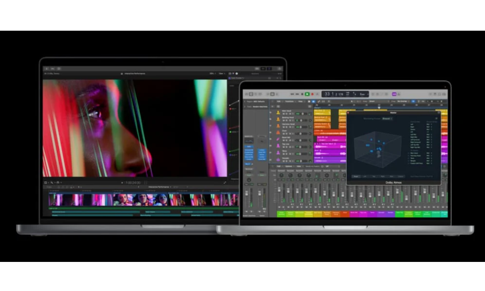 Macbook Pro 14 Inches vs Macbook Pro 16 inches – iSTYLE UAE