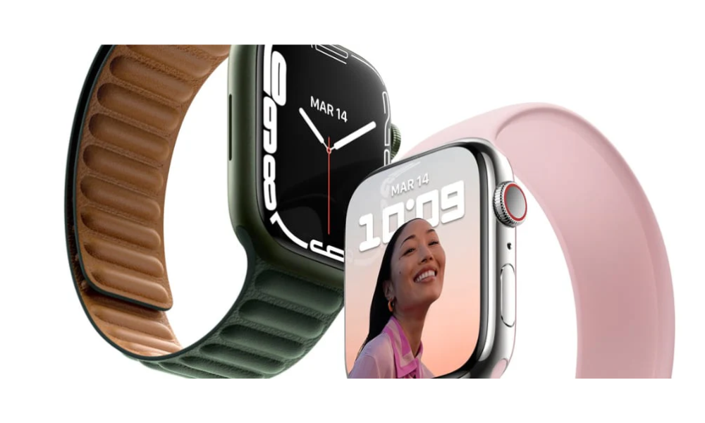 Apple Watch Series 6 vs Apple Watch Series 7: What's the difference?