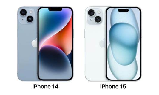 iPhone 14 vs iPhone 15 - Difference between iPhone 14 and iPhone 15