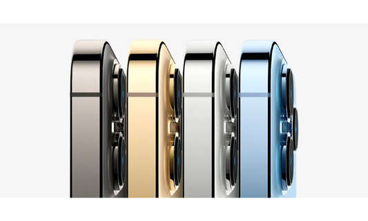 Introducing the All-New iPhone 13 Pro & iPhone 13 Pro Max