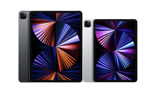 iPad Pro 11-inch vs 12.9-inch comparison