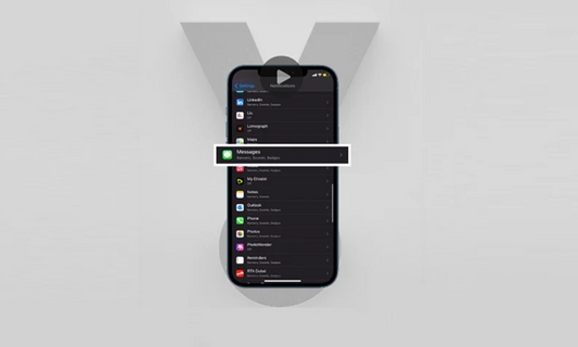 How to hide message previews on your iPhone?