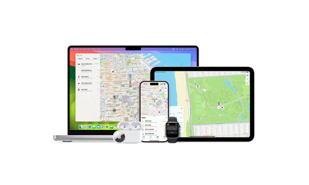 How to Find My iPhone Using iCloud? – iSTYLE UAE