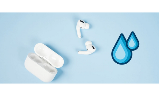 Airpods Support - What to do if your AirPods get Wet?