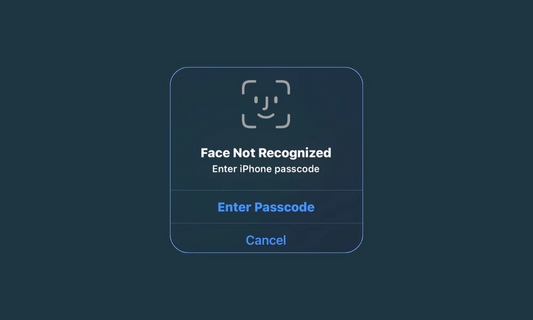 What to do when iPhone Face ID isn't working?