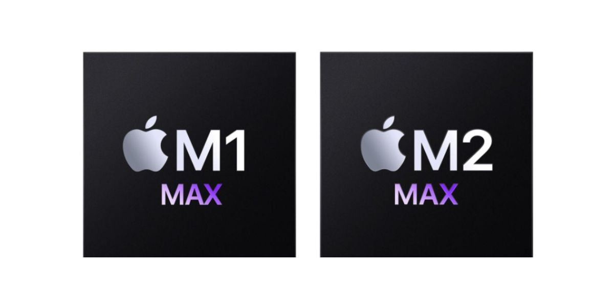 Apple M1 Max vs Apple M2 Max: What are the differences between the Chi ...