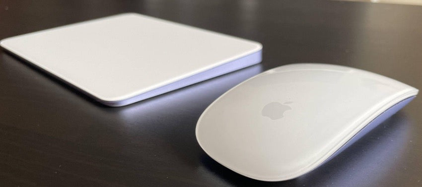 Comprehensive Guide to Apple Magic Mouse & Magic Trackpad