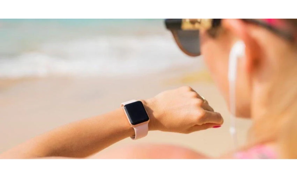 How to take Picture with Apple Watch?