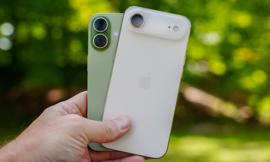 iPhone 17 vs. iPhone Air: What Are The Differences?