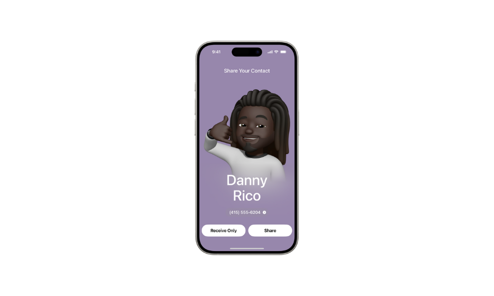 What is NameDrop? How does it work on iPhone and Apple Watch