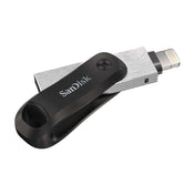 SanDisk iXpand Flash Drive Go 128GB - USB3.0 + Lightning - for iPhone and iPad