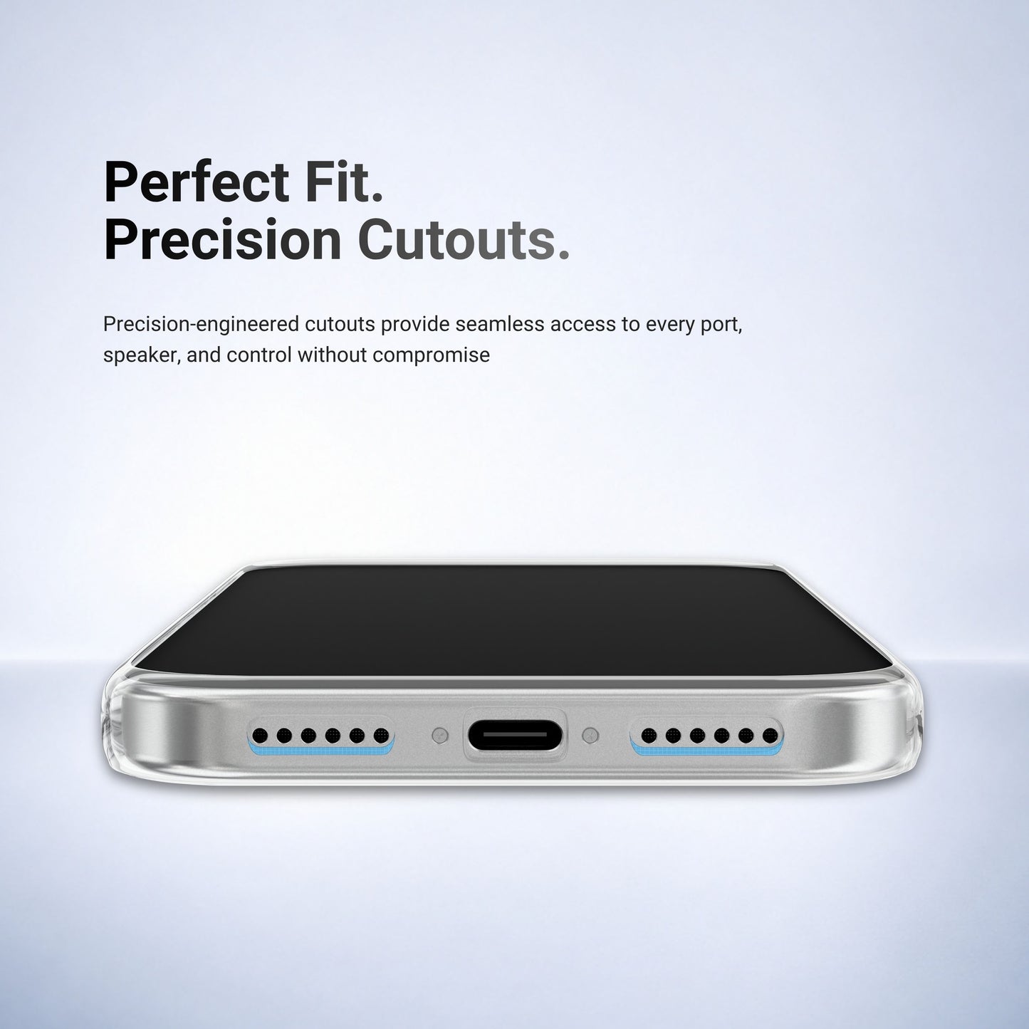 HYPHEN LUCD MagSafe Case - iPhone 18 Pro - 6.3"