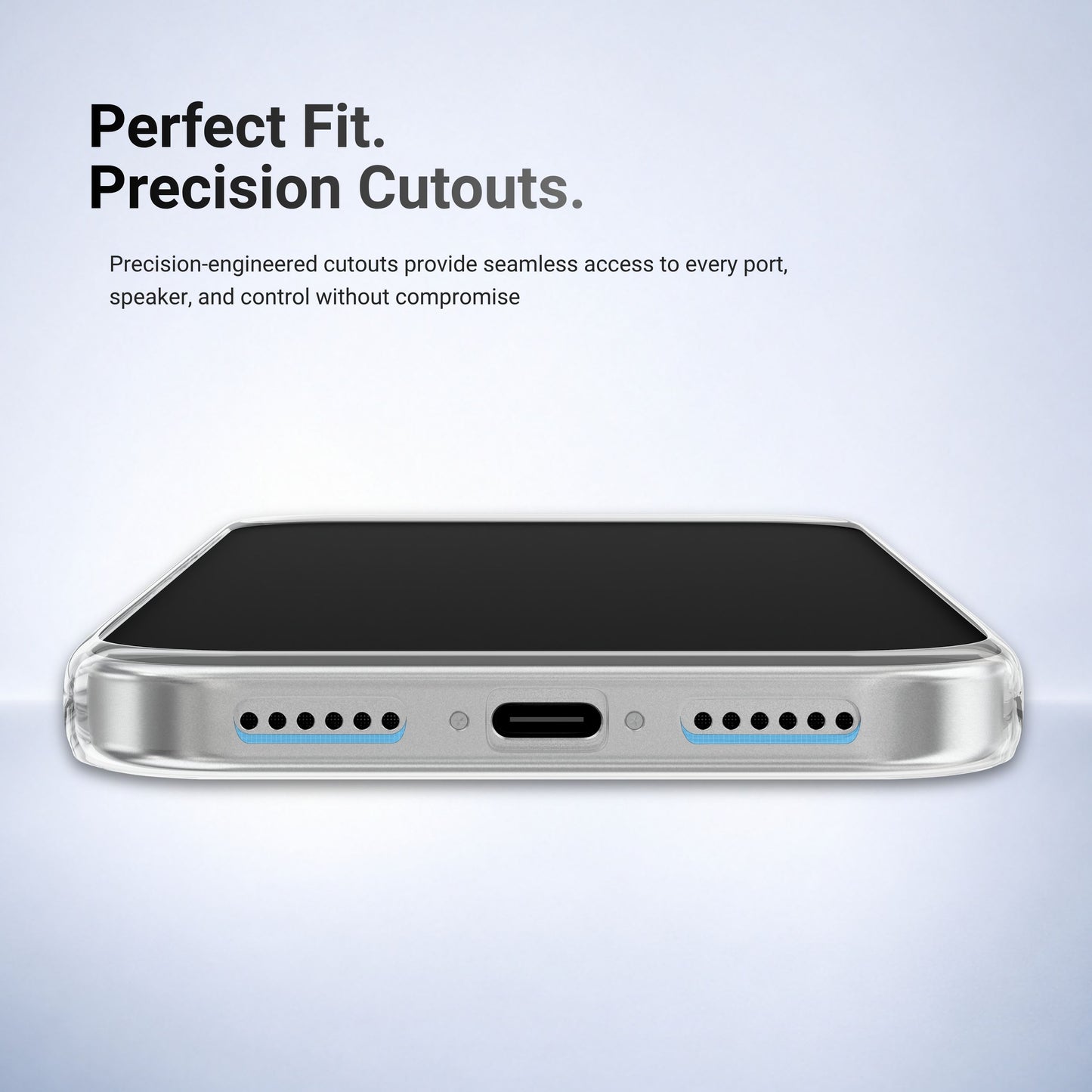 HYPHEN AIRE PLUS MagSafe Case - White - iPhone 18 Pro - 6.3"