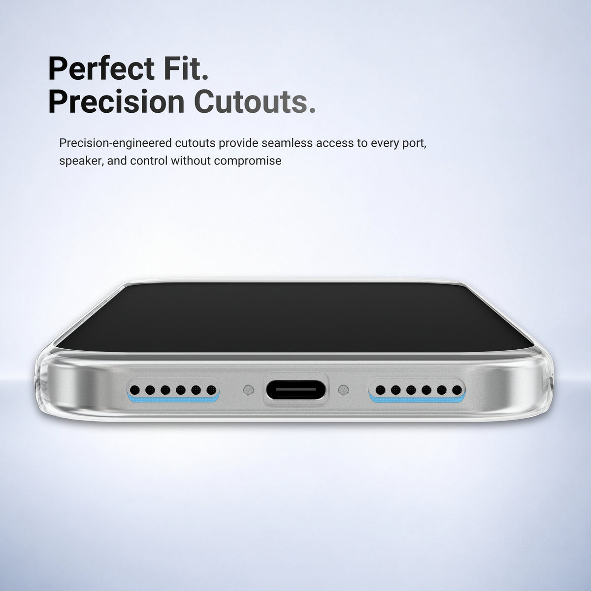 HYPHEN AIRE PLUS MagSafe  Case - White -  iPhone 18 Pro Max - 6.9"