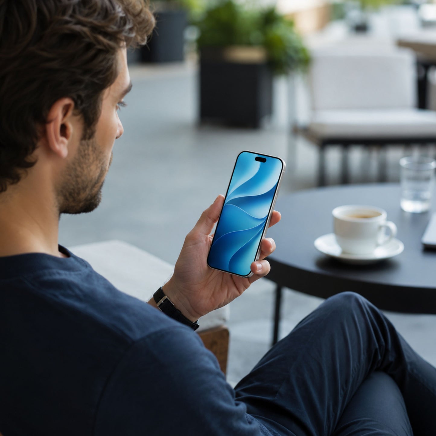 HYPHEN DEFENDR Full Coverage Tempered Glass with Applicator - iPhone 18 Pro - 6.3"