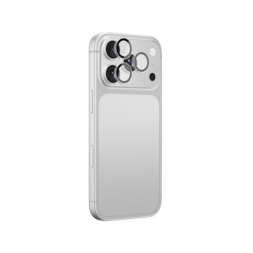 iPhone 18 Pro 6.3" / 18 Pro Max 6.9" Ar 3 Lens Glass Clear