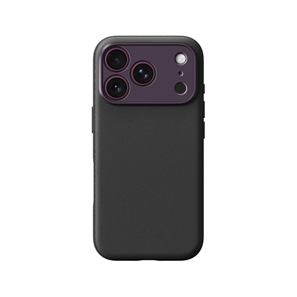Glamour Lens Case For iPhone 18 Pro 6.3'' Purple