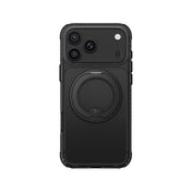 Titan Pro Mag Lens Spin Case For  iPhone 18 Pro Max 6.9'' Black