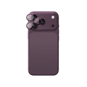 iPhone 18 Pro 6.3" / 18 Pro Max 6.9" Ar 3 Lens Glass Purple