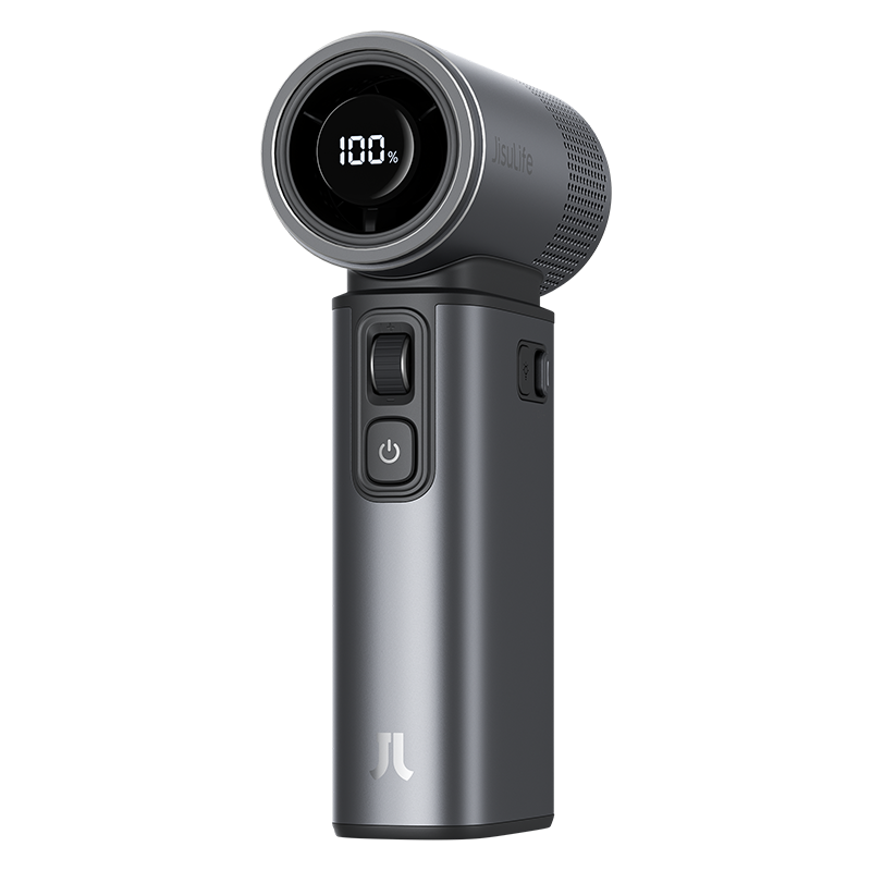 Handheld Fan Ultra 2 9000mAh Grey