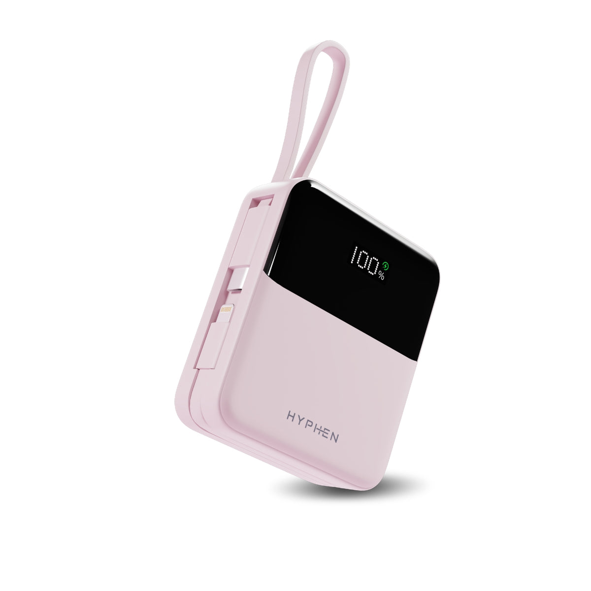 HYPHEN Pico Mini Powerbank 10000mAh - Pink