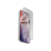 HYPHEN DEFENDR Matte Clear Tempered Glass with Applicator - iPhone 18 Pro - 6.3"