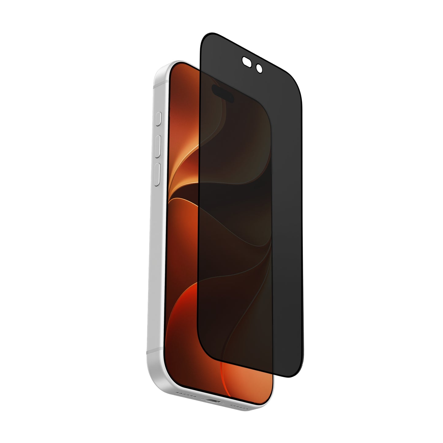 HYPHEN DEFENDR Privacy Tempered Glass with Applicator - iPhone 18 Pro Max