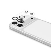 HYPHEN Plateau Camera lens protector, Clear, iPhone 18 Pro