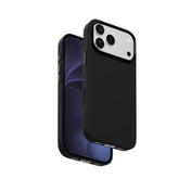 HYPHEN TINT+ Silicone Magsafe Case - Black - iPhone 18 Pro - 6.3"