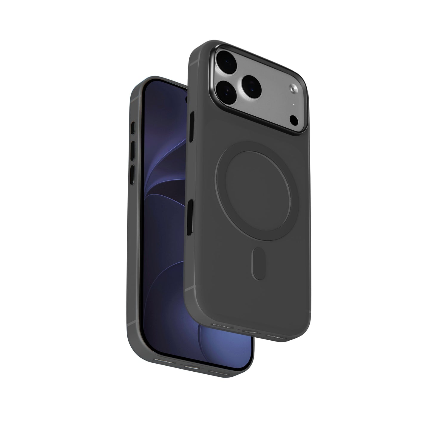 HYPHEN THYN Magsafe Case, Black, iPhone 18 Pro - 6.3"