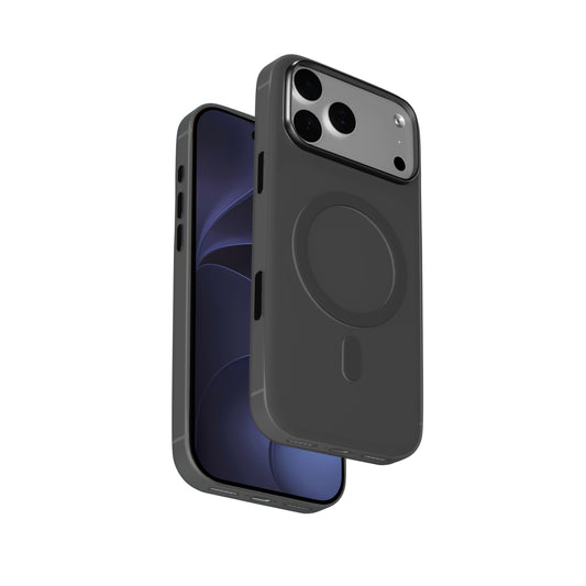 HYPHEN THYN Magsafe Case, Black, iPhone 18 Pro - 6.3"-image-position-1