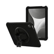 Touga Axis Pro Protective Case With Stand iPad 10.9-Inch (10Th Gen 2022/A16 2025) - Black