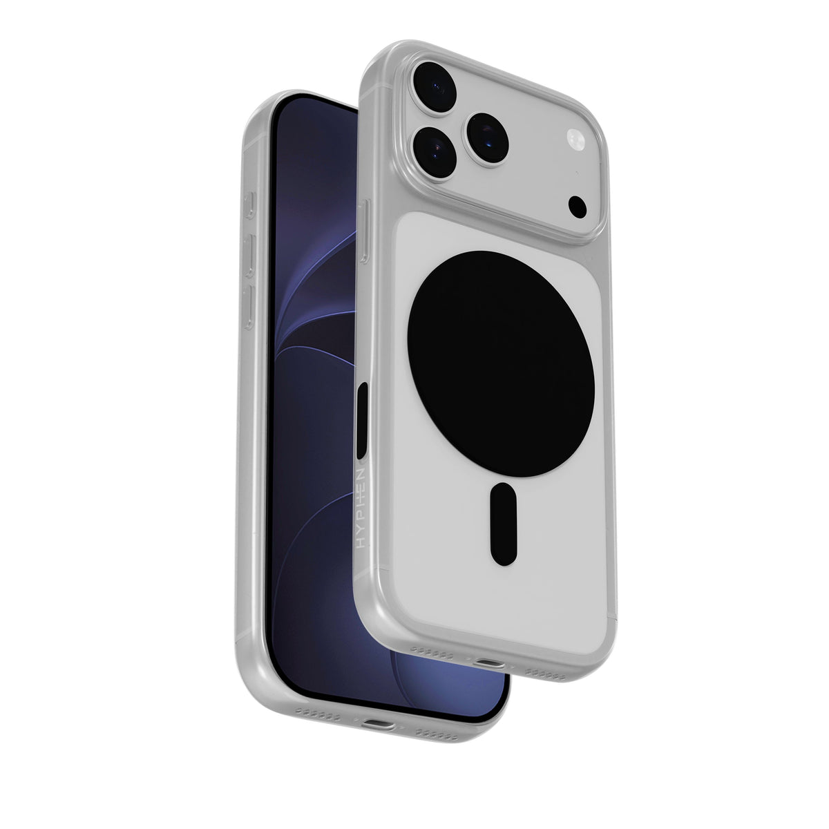 HYPHEN AIRE PLUS MagSafe Case - Black- iPhone 18 Pro Max - 6.9"