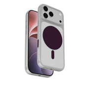 HYPHEN AIRE PLUS MagSafe Case - Plum - iPhone 18 Pro Max - 6.9"