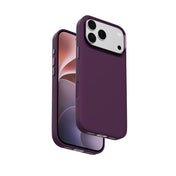 HYPHEN TINT+ Silicone Magsafe Case - Plum - iPhone 18 Pro - 6.3"