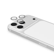 HYPHEN Camera Lens Protector, Clear, iPhone 18 Pro | 18 Pro Max with Self Installation Board