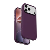 HYPHEN TINT+ Silicone Magsafe Case - Plum - iPhone 18 Pro Max - 6.9"