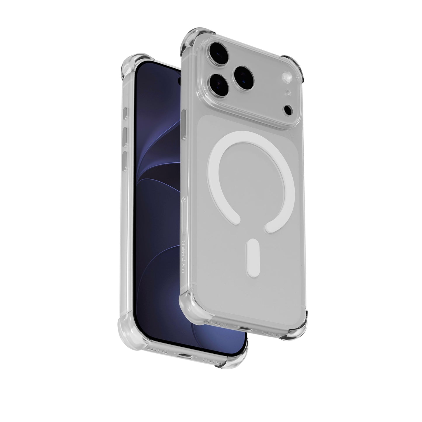 HYPHEN DURO MagSafe Drop Case - iPhone 18 Pro - 6.3"