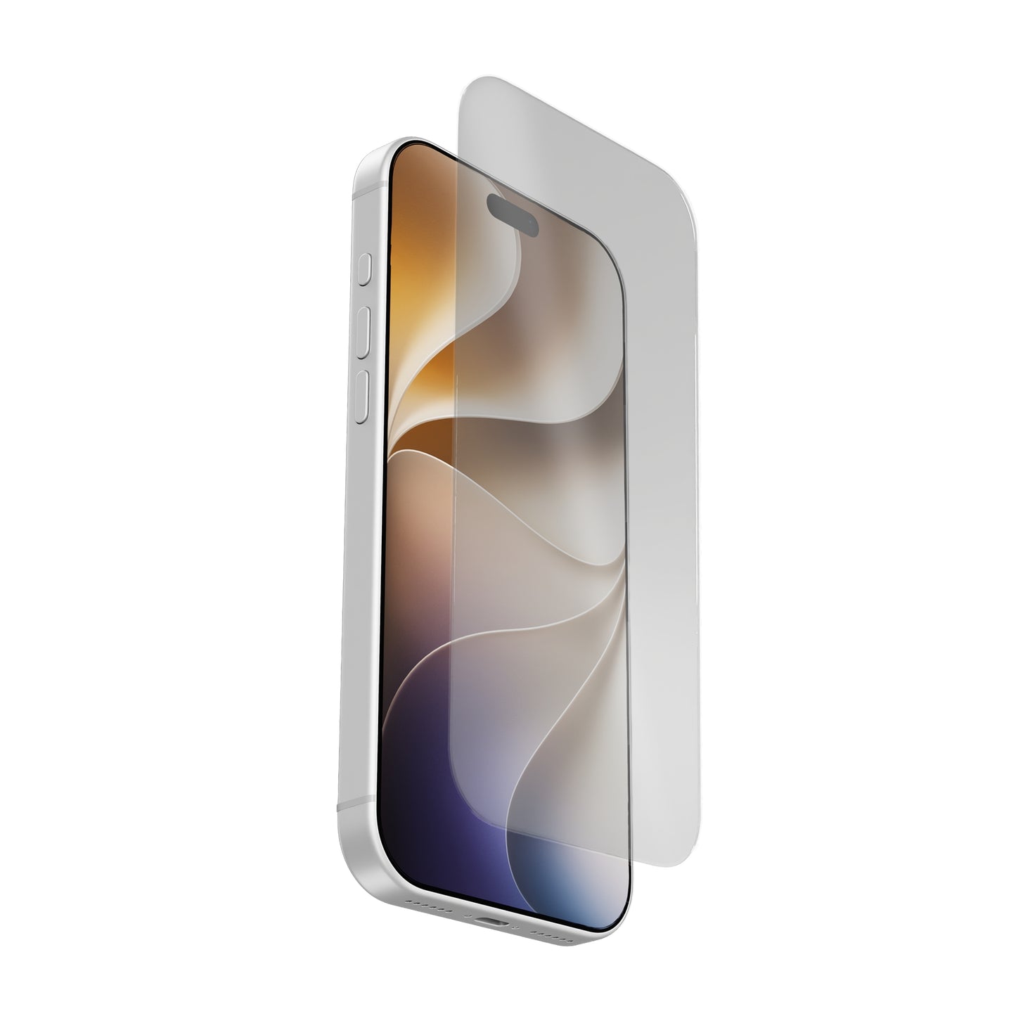 HYPHEN DEFENDR Case Friendly Tempered Glass with Applicator - iPhone 18 Pro Max - 6.9