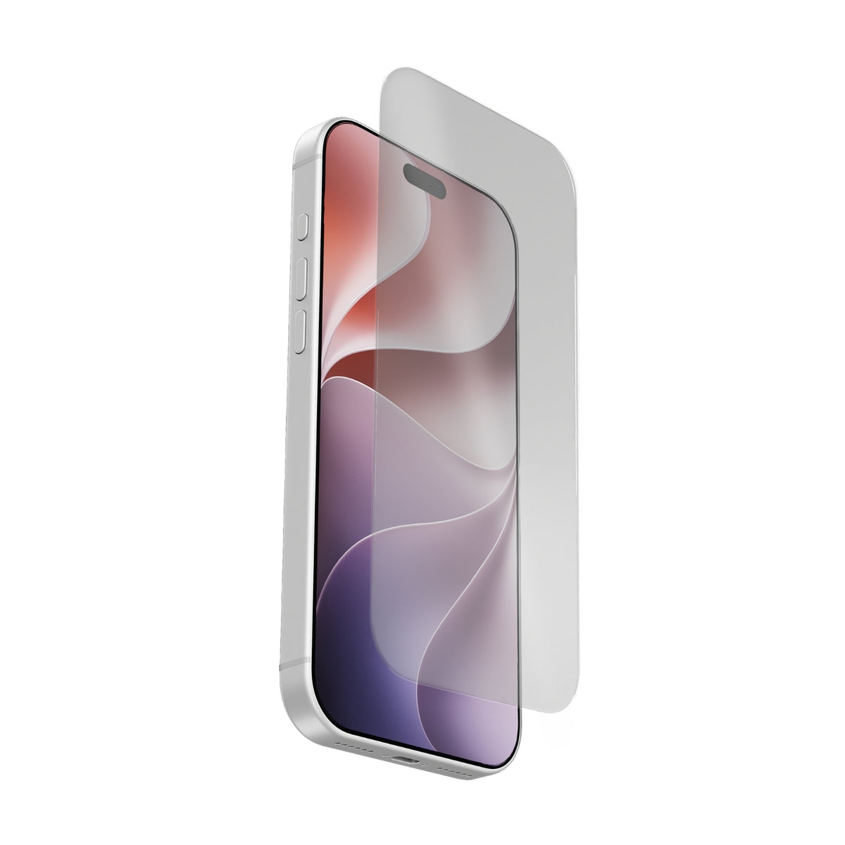 HYPHEN DEFENDR Matte Clear Tempered Glass with Applicator - iPhone 18 Pro Max - 6.9"