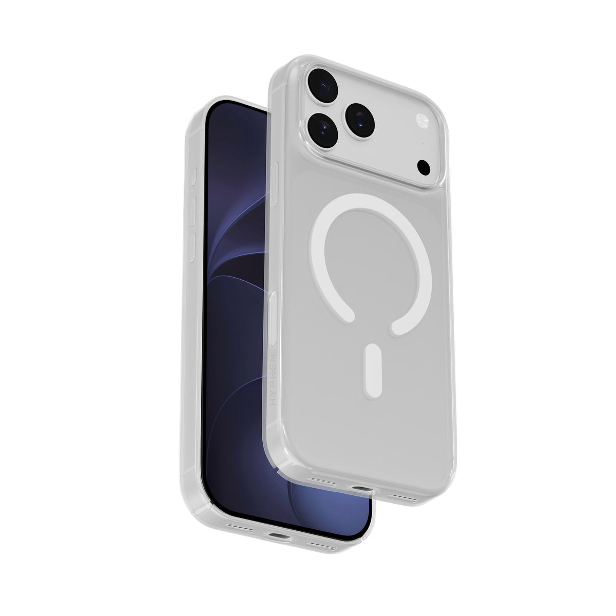 HYPHEN LUCD MagSafe Case - iPhone 18 Pro - 6.3"
