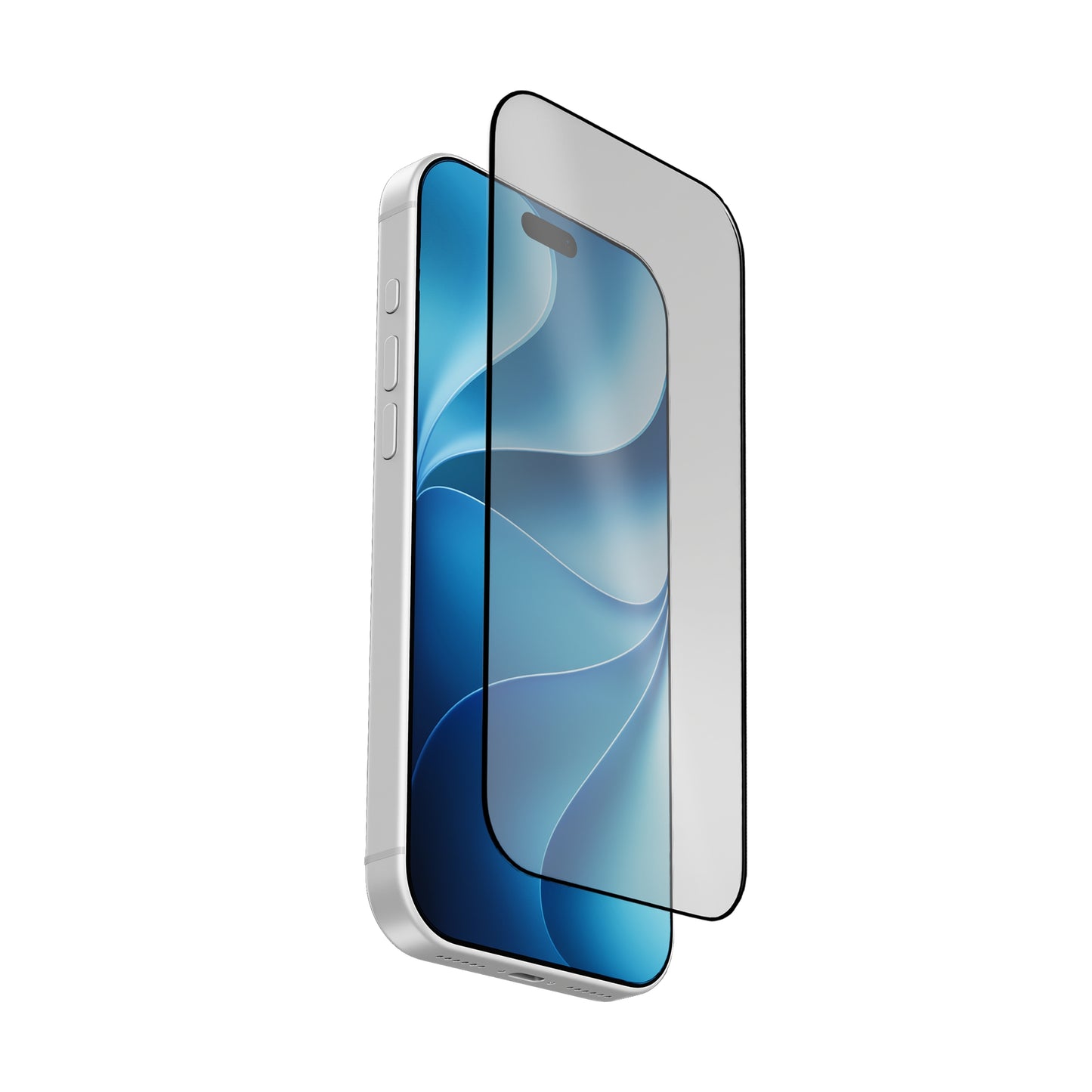 HYPHEN DEFENDR Full Coverage Tempered Glass with Applicator - iPhone 18 Pro Max