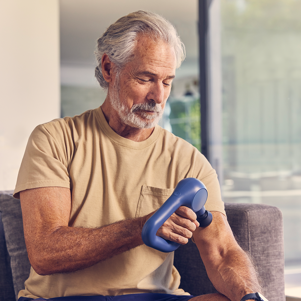 Theragun Relief Navy EU/UK 6th Generation