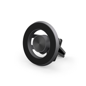 iSTYLE Round Magnetic Holder, Silver