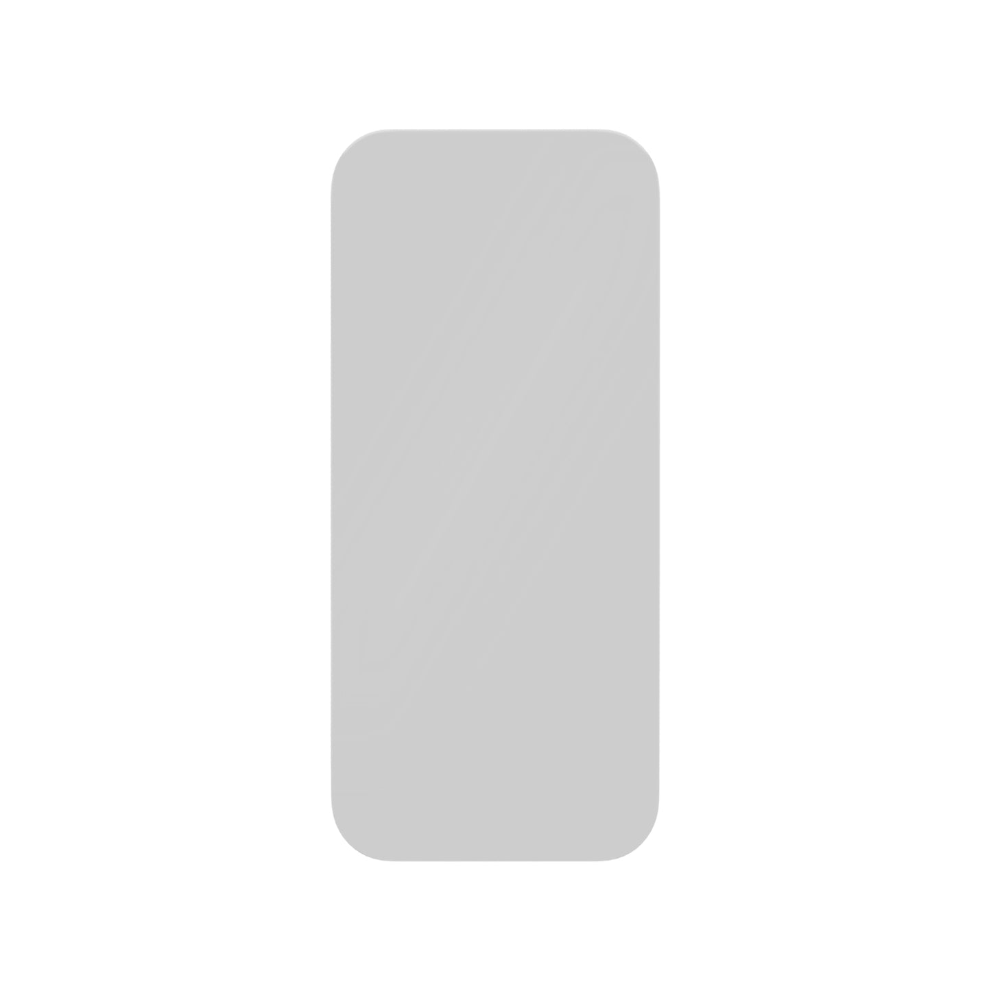 HYPHEN DEFENDR Matte Clear Tempered Glass with Applicator - iPhone 18 Pro Max - 6.9"