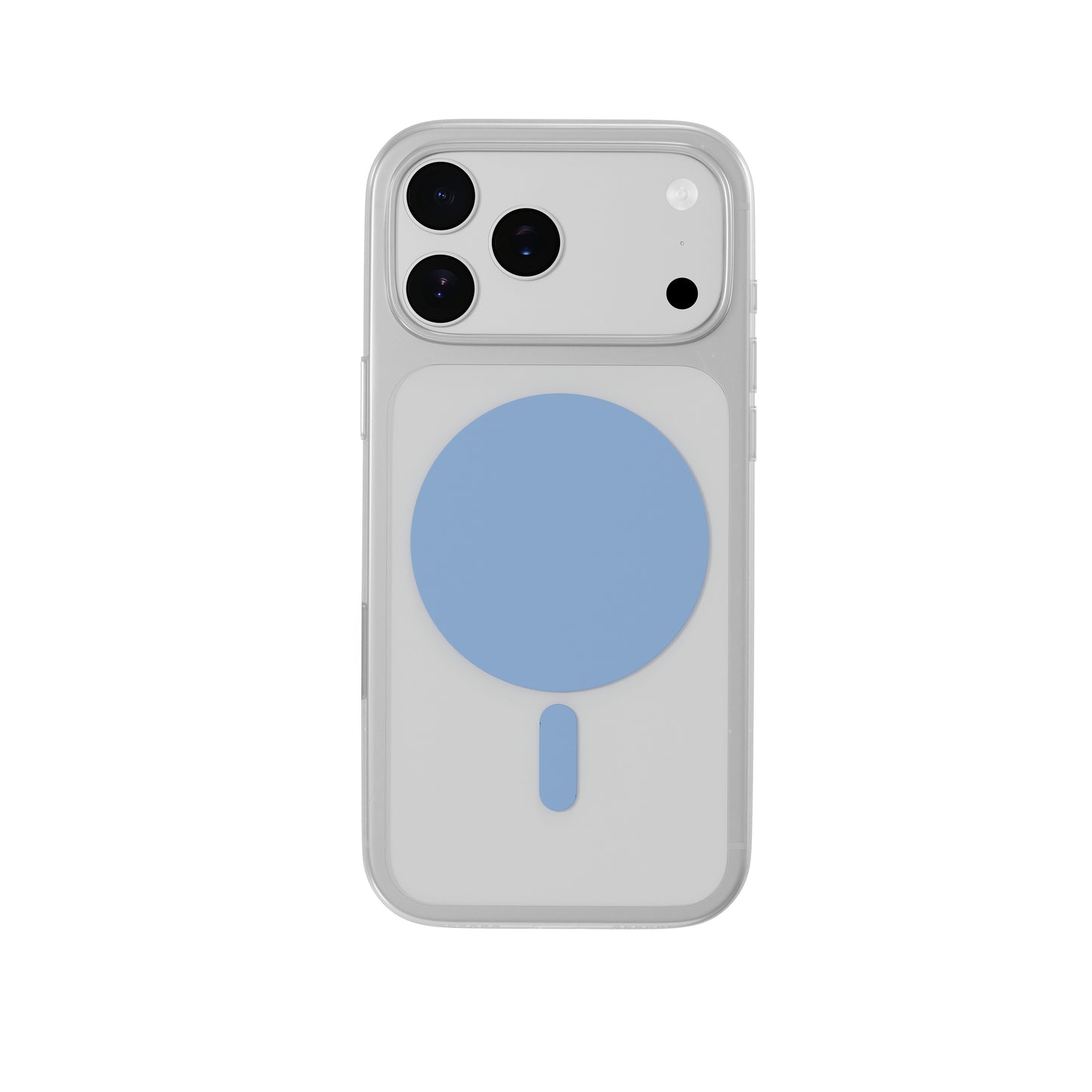HYPHEN AIRE PLUS MagSafe Case - Blue - iPhone 18 Pro - 6.3"